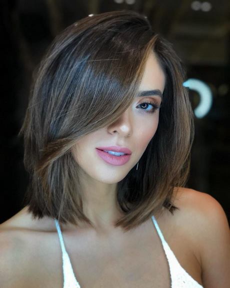 Hairstyles bobs 2020 hairstyles-bobs-2020-49_14