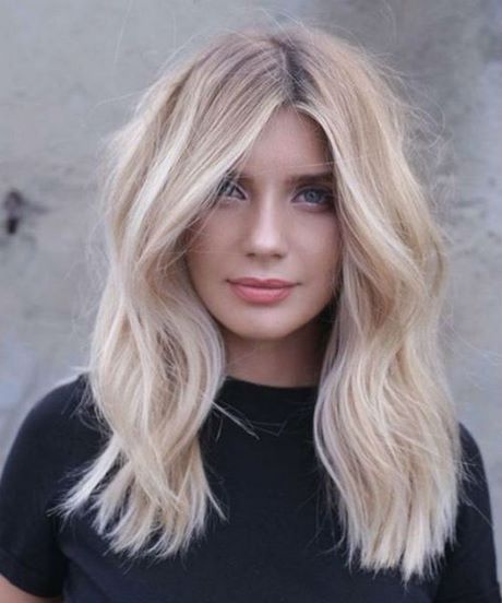 Hairstyles for long blonde hair 2020 hairstyles-for-long-blonde-hair-2020-97_13
