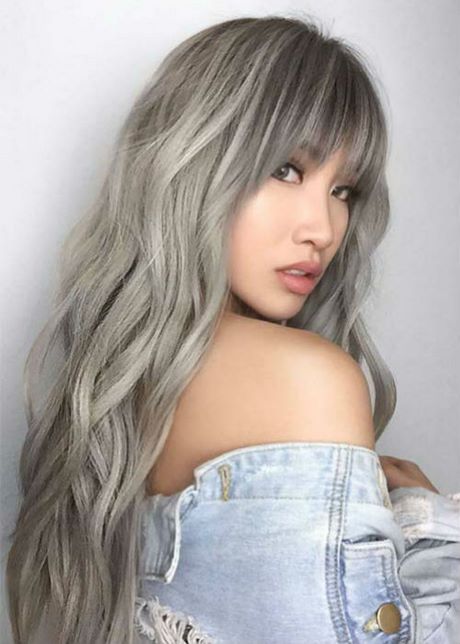 Hairstyles for long hair with fringe 2020 hairstyles-for-long-hair-with-fringe-2020-36_8