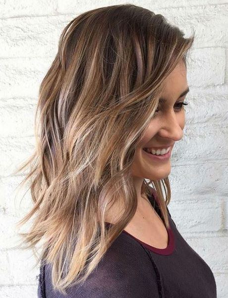 Hairstyles for mid length hair 2020