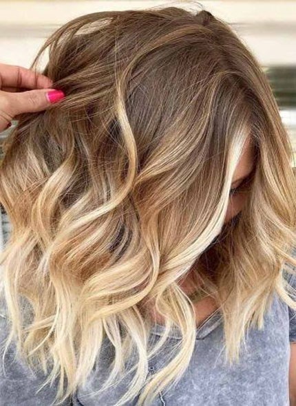 Hairstyles for mid length hair 2020 hairstyles-for-mid-length-hair-2020-64_19