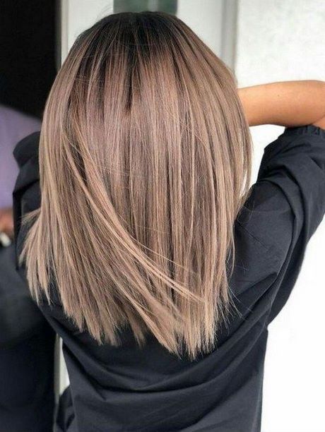 Hairstyles for mid length hair 2020 hairstyles-for-mid-length-hair-2020-64_7