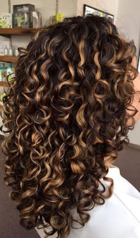 Hairstyles for natural curly hair 2020 hairstyles-for-natural-curly-hair-2020-47