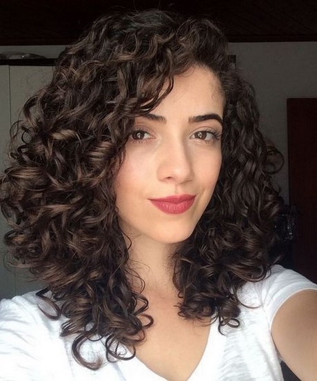 Hairstyles for natural curly hair 2020 hairstyles-for-natural-curly-hair-2020-47_6