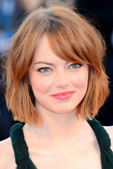 Hairstyles with side bangs 2020 hairstyles-with-side-bangs-2020-04_17