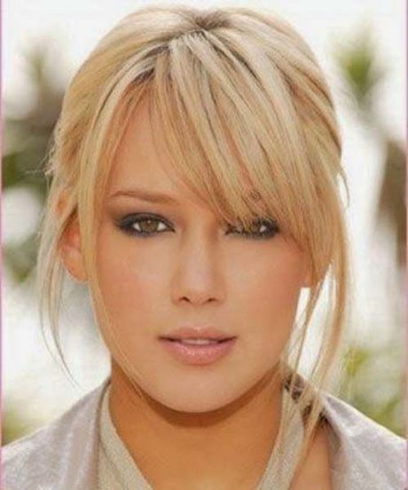 Hairstyles with side bangs 2020 hairstyles-with-side-bangs-2020-04_7