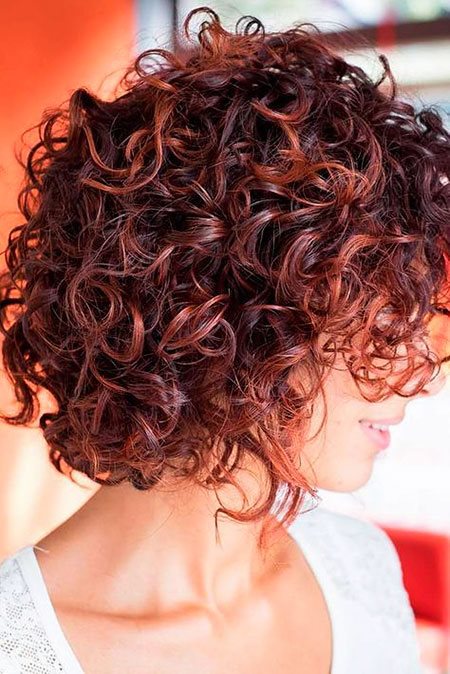 Latest short curly hairstyles 2020 latest-short-curly-hairstyles-2020-05_6