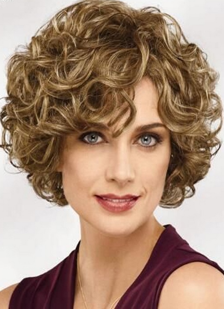 Latest short curly hairstyles 2020 latest-short-curly-hairstyles-2020-05_7