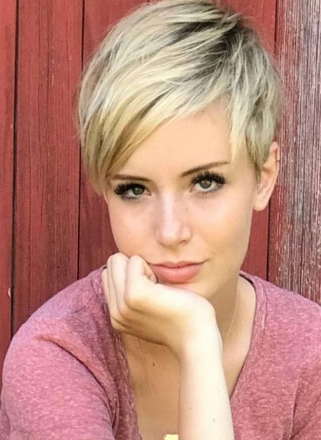 Latest short hairstyle 2020
