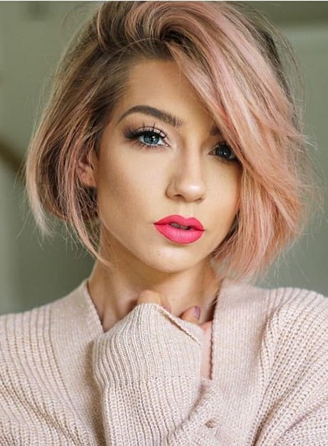 Latest short hairstyles for 2020 latest-short-hairstyles-for-2020-81_11