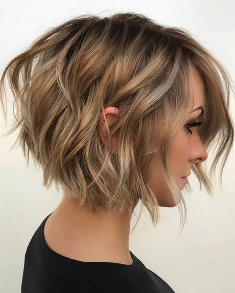 Latest short hairstyles for 2020 latest-short-hairstyles-for-2020-81_8