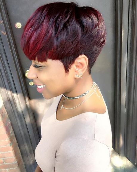 Latest short hairstyles for black ladies 2020 latest-short-hairstyles-for-black-ladies-2020-91_12