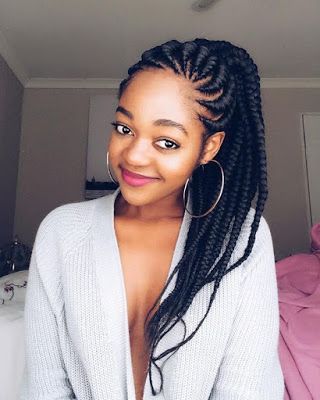 Latest weaves hairstyles 2020