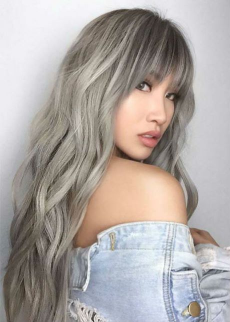Long hairstyles for women 2020
