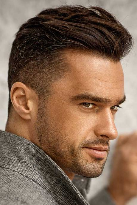 Mens hairstyle 2020
