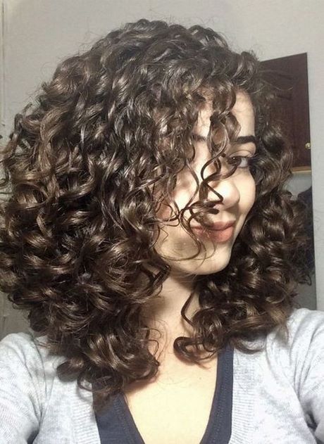 Natural curly hairstyles 2020 natural-curly-hairstyles-2020-99
