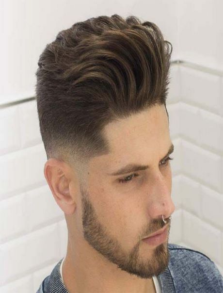 New cutting hairstyle 2020