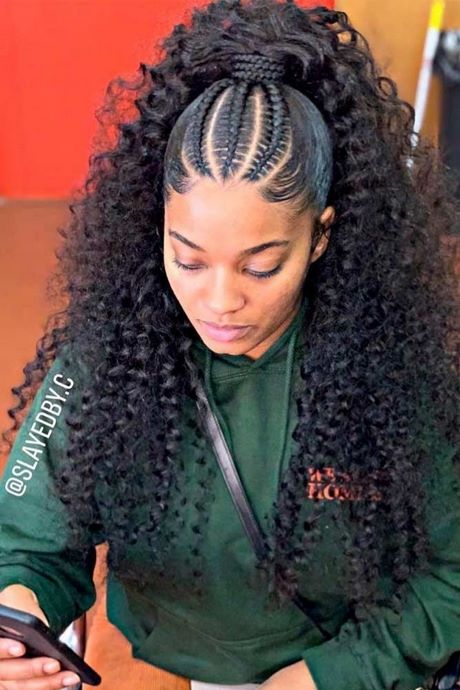 New hairstyles 2020 for black women new-hairstyles-2020-for-black-women-40_9