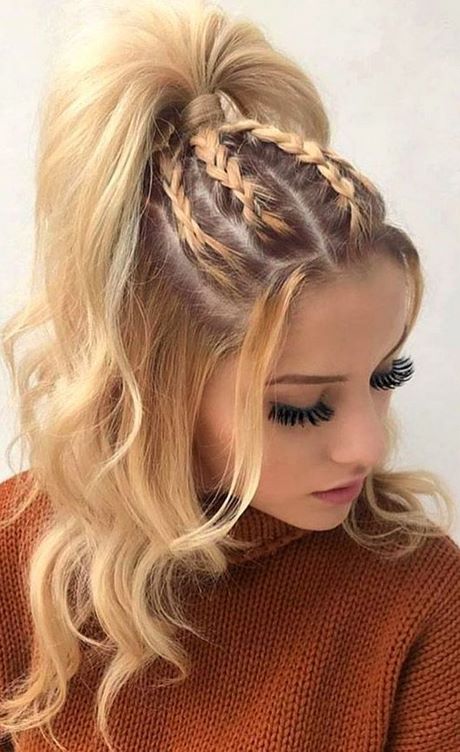 New hairstyles 2020 for girls easy new-hairstyles-2020-for-girls-easy-57_2
