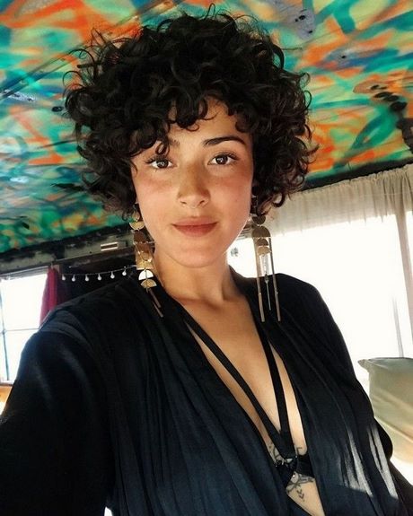 New short curly hairstyles 2020 new-short-curly-hairstyles-2020-01_12