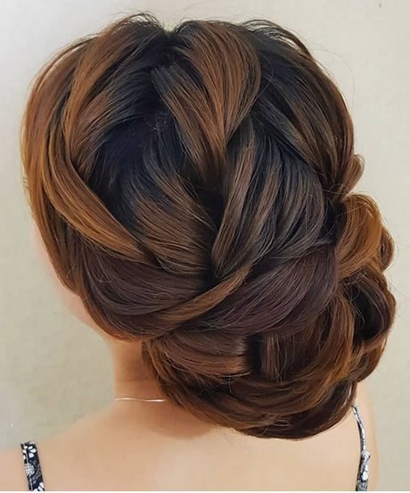 New updo hairstyles 2020 new-updo-hairstyles-2020-06_9