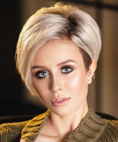 Newest short hairstyles for 2020 newest-short-hairstyles-for-2020-56
