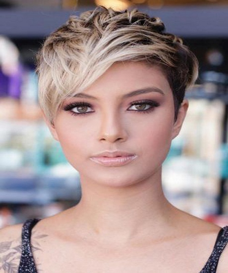 Pixie hairstyles for 2020