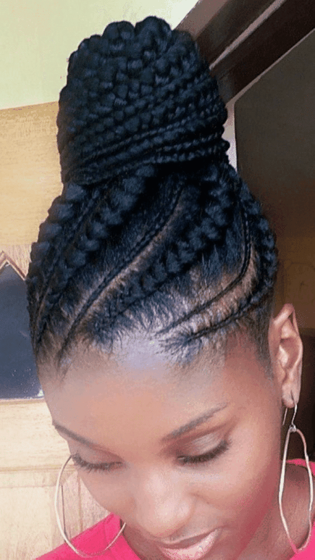 Plaits hairstyles 2020 plaits-hairstyles-2020-85