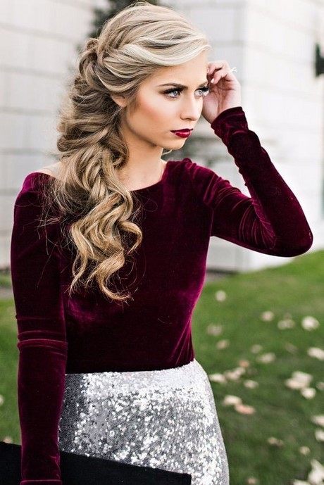 Prom hair trends 2020 prom-hair-trends-2020-16_16