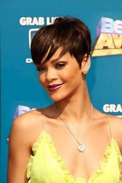 Rihanna short hairstyles 2020 rihanna-short-hairstyles-2020-49_16