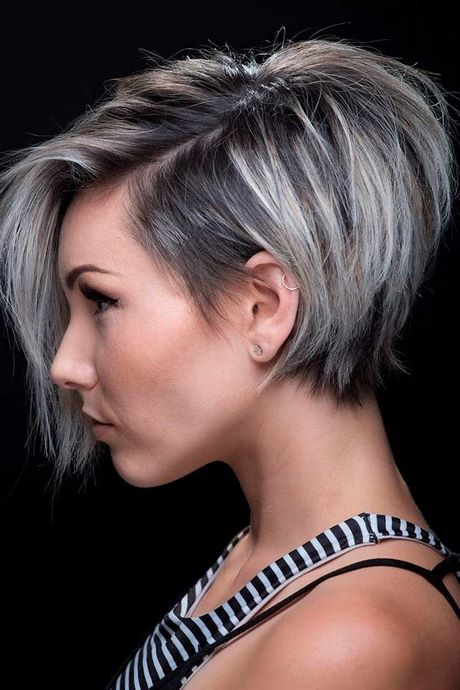 Sexy short hairstyles for 2020 sexy-short-hairstyles-for-2020-50_13