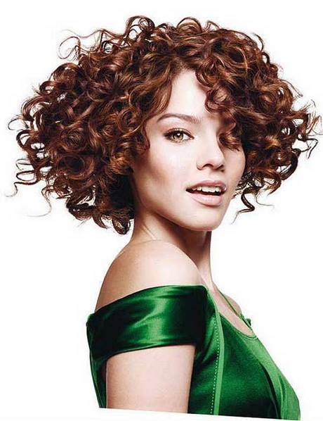 Short curly hair with bangs 2020 short-curly-hair-with-bangs-2020-60_17