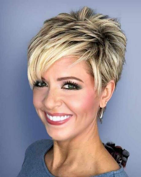 Short haircut style for womens 2020 short-haircut-style-for-womens-2020-32_12