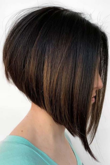 Short haircuts for round faces 2020 short-haircuts-for-round-faces-2020-39_5