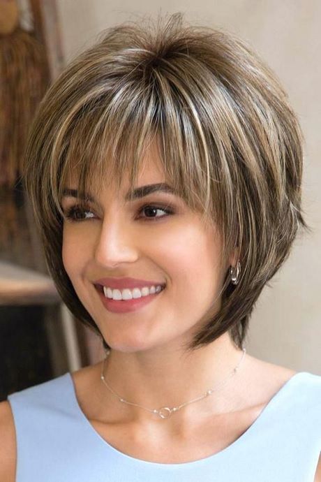 Short haircuts for women over 50 in 2020 short-haircuts-for-women-over-50-in-2020-37_15