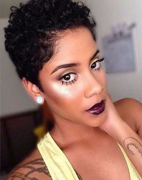 Short hairstyle for black ladies 2020 short-hairstyle-for-black-ladies-2020-70_12