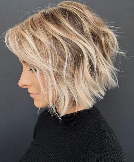 Short hairstyles 2020 for women