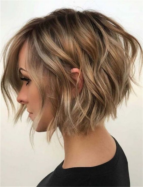 Short hairstyles and colours 2020 short-hairstyles-and-colours-2020-96