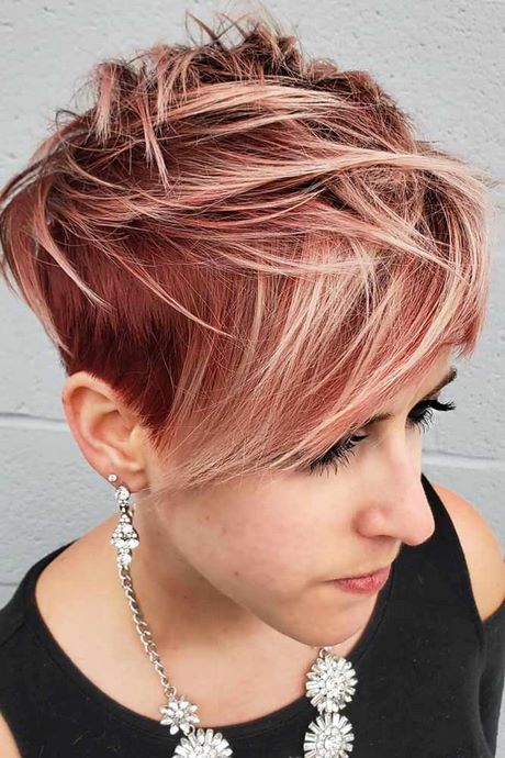 Short hairstyles and colours 2020 short-hairstyles-and-colours-2020-96_16