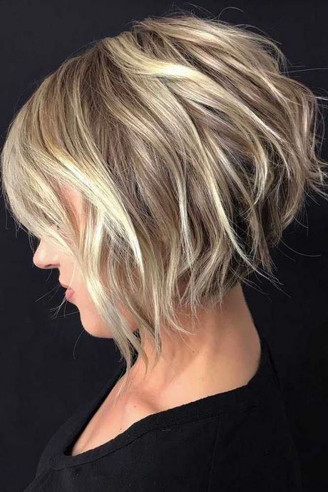 Short hairstyles and colours 2020 short-hairstyles-and-colours-2020-96_5