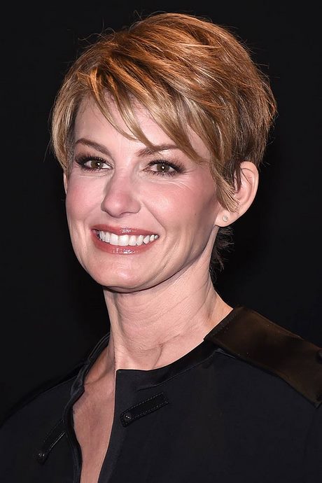 Short hairstyles for fine hair 2020