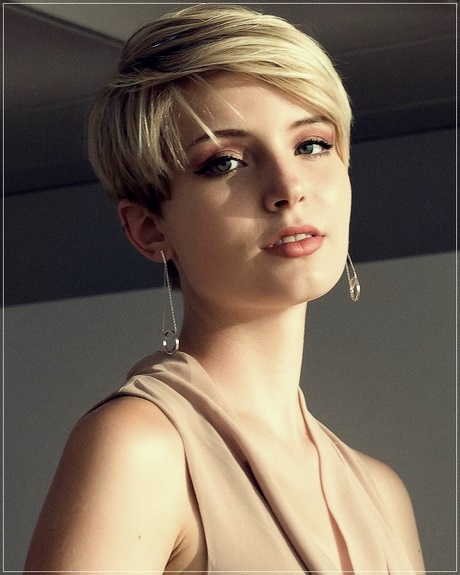 Short hairstyles for girls 2020 short-hairstyles-for-girls-2020-14_14