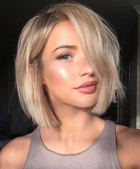 Short hairstyles for girls 2020 short-hairstyles-for-girls-2020-14_15