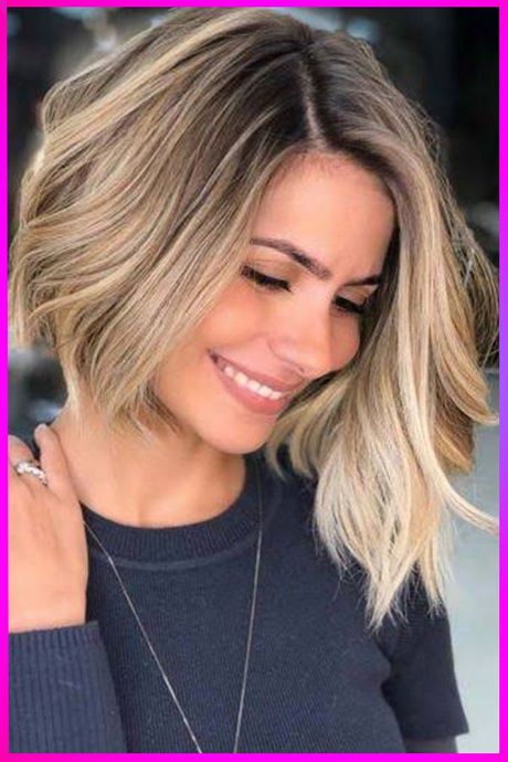 Short hairstyles for girls 2020 short-hairstyles-for-girls-2020-14_17