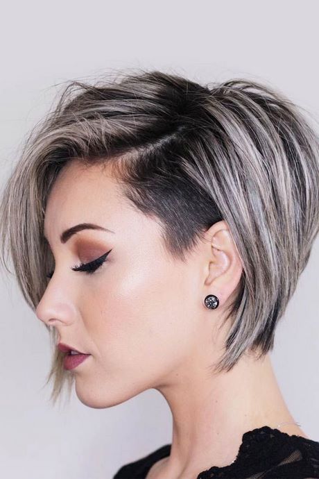 Short hairstyles for girls 2020 short-hairstyles-for-girls-2020-14_6