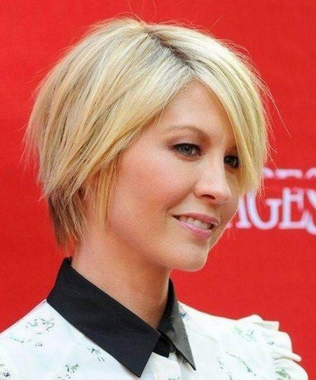 Short hairstyles with bangs 2020 short-hairstyles-with-bangs-2020-18_11