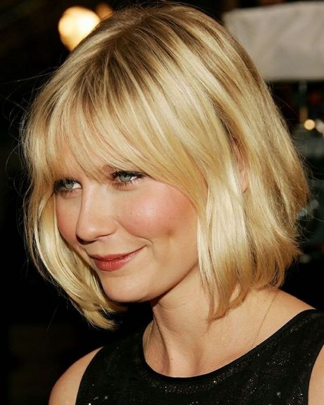 Short hairstyles with bangs 2020 short-hairstyles-with-bangs-2020-18_2