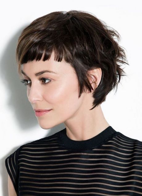 Short hairstyles with bangs 2020 short-hairstyles-with-bangs-2020-18_4
