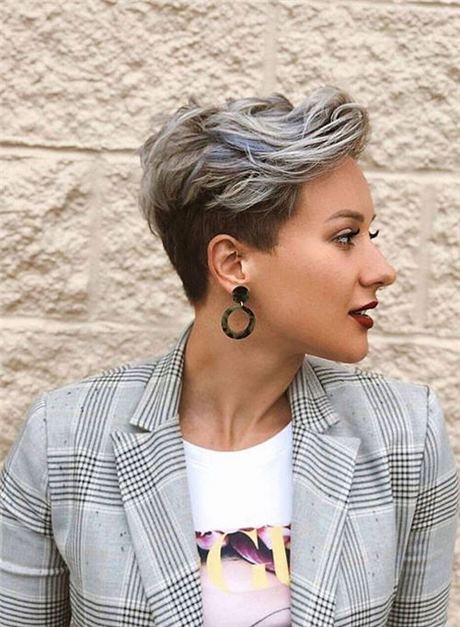 Short pixie hairstyles for 2020 short-pixie-hairstyles-for-2020-62_9
