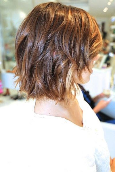 Short to medium hairstyles for 2020 short-to-medium-hairstyles-for-2020-61_15